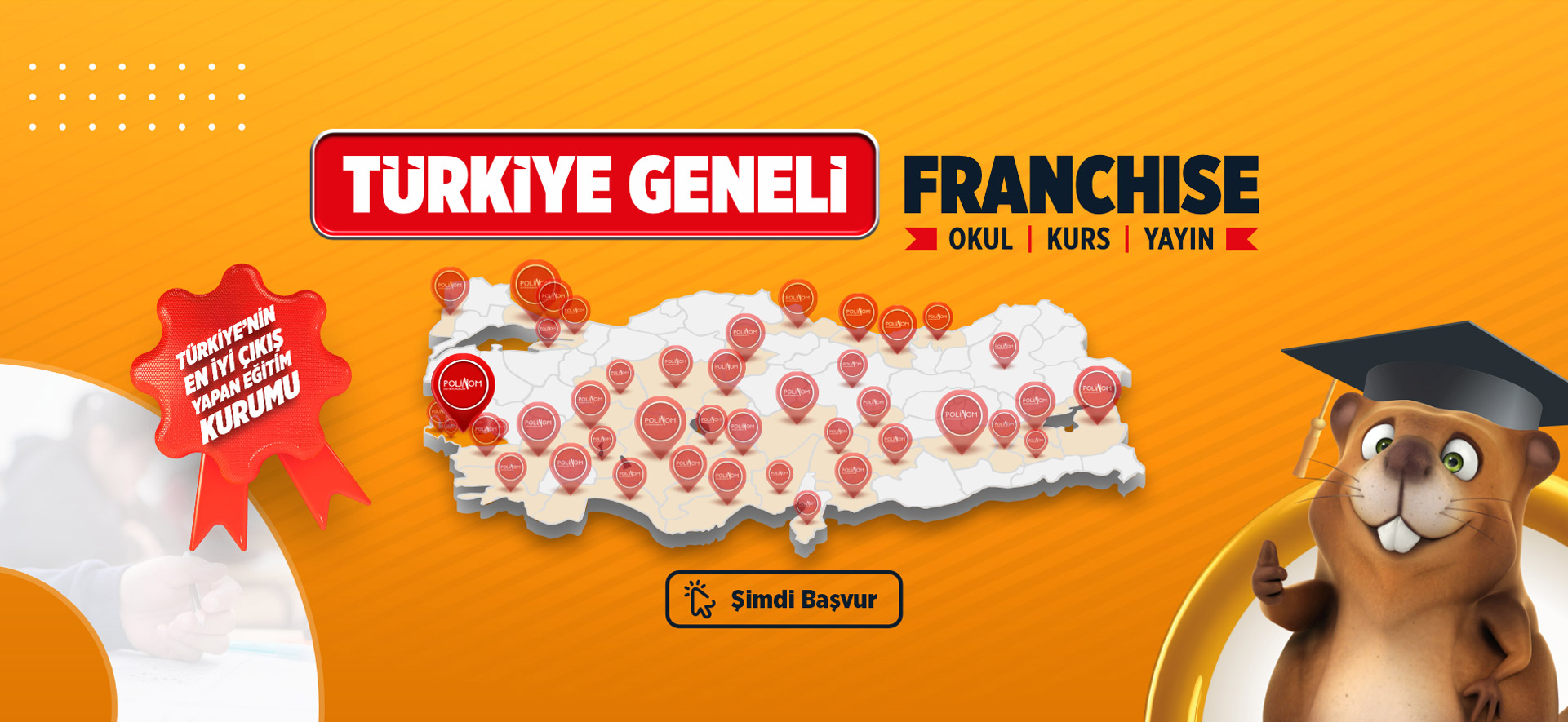 Türkiye Geneli Franchise